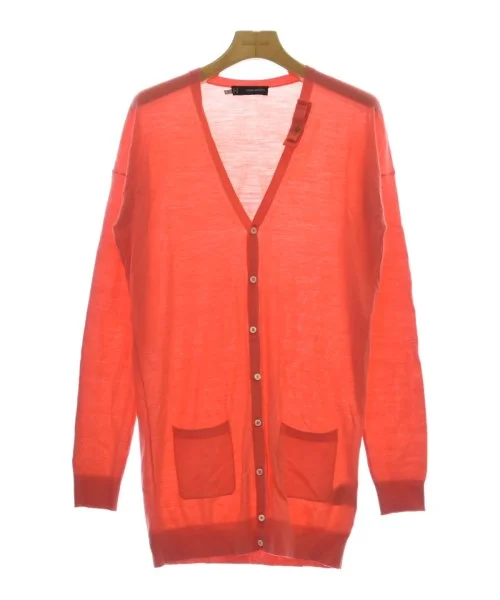DSQUARED Cardigans Velvet Chenille Corduroy