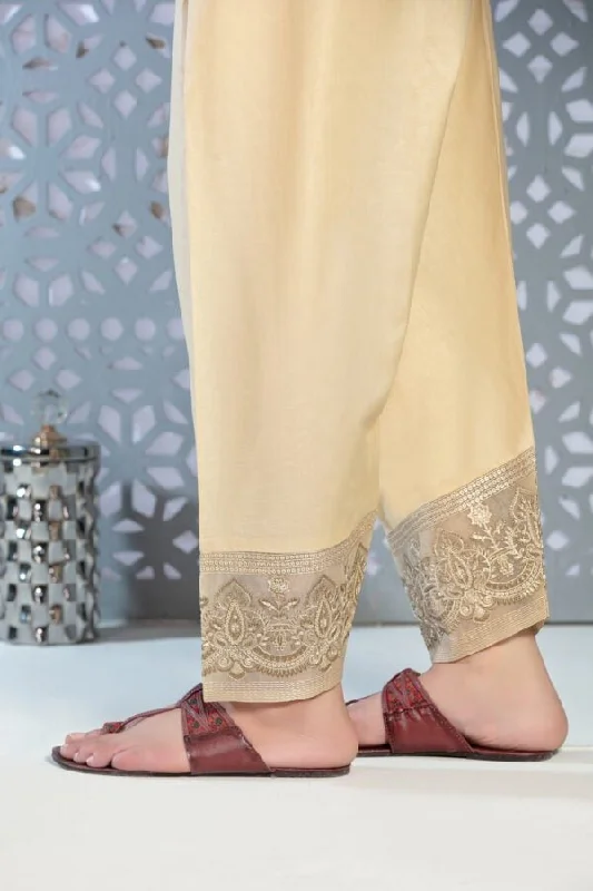 Tawakkal Fabric 01 Piece Stitched Cotton Trouser - D-1173-C Trousers luxurious premium