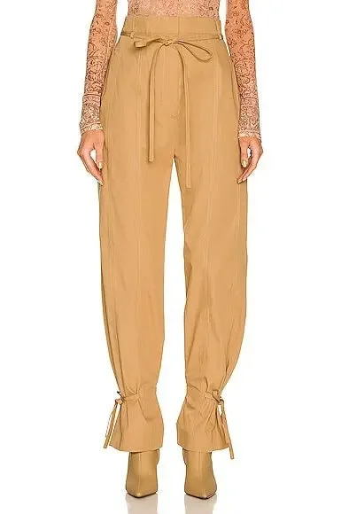 ACNE CHINO TROUSERS Trousers stylish elegant