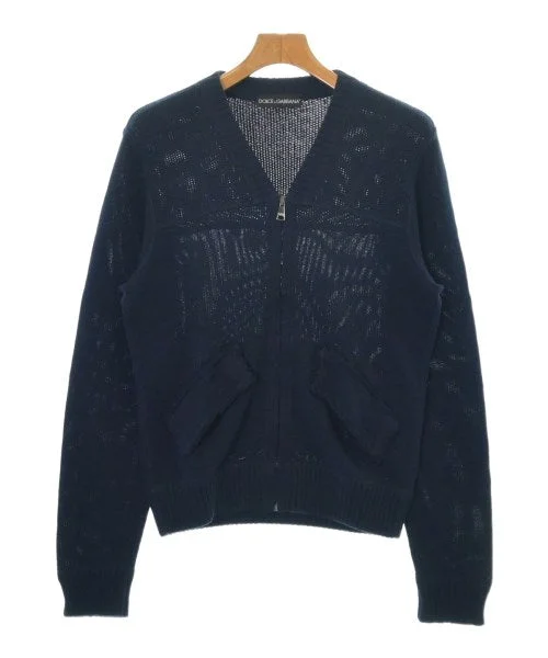 DOLCE&GABBANA Cardigans Nylon Fabric Polyester Fabric Spandex Fabric