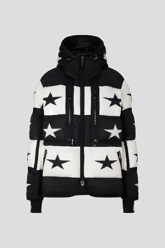 Paula Ski Jacket Cardigan Sweater Pullover