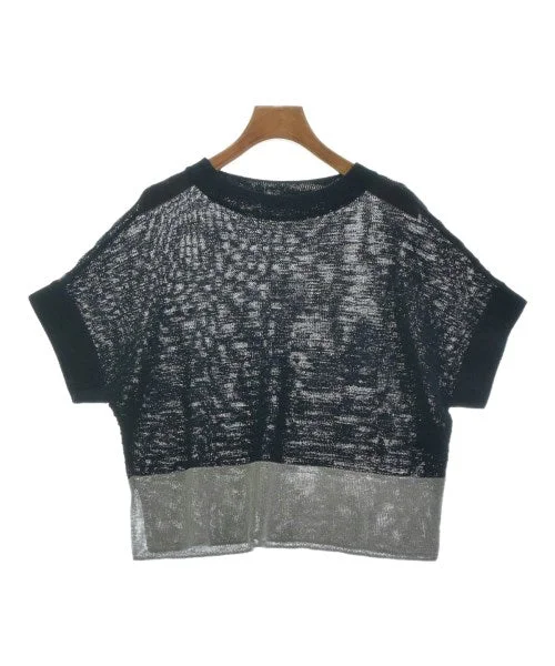 ARTISAN Sweaters Real Fur Shearling Chenille