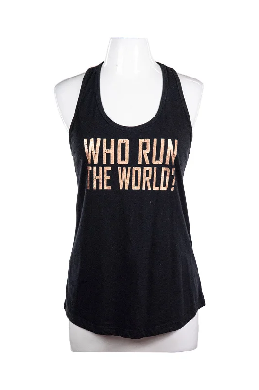 Next Level Apparel Tank Top striped tank top
