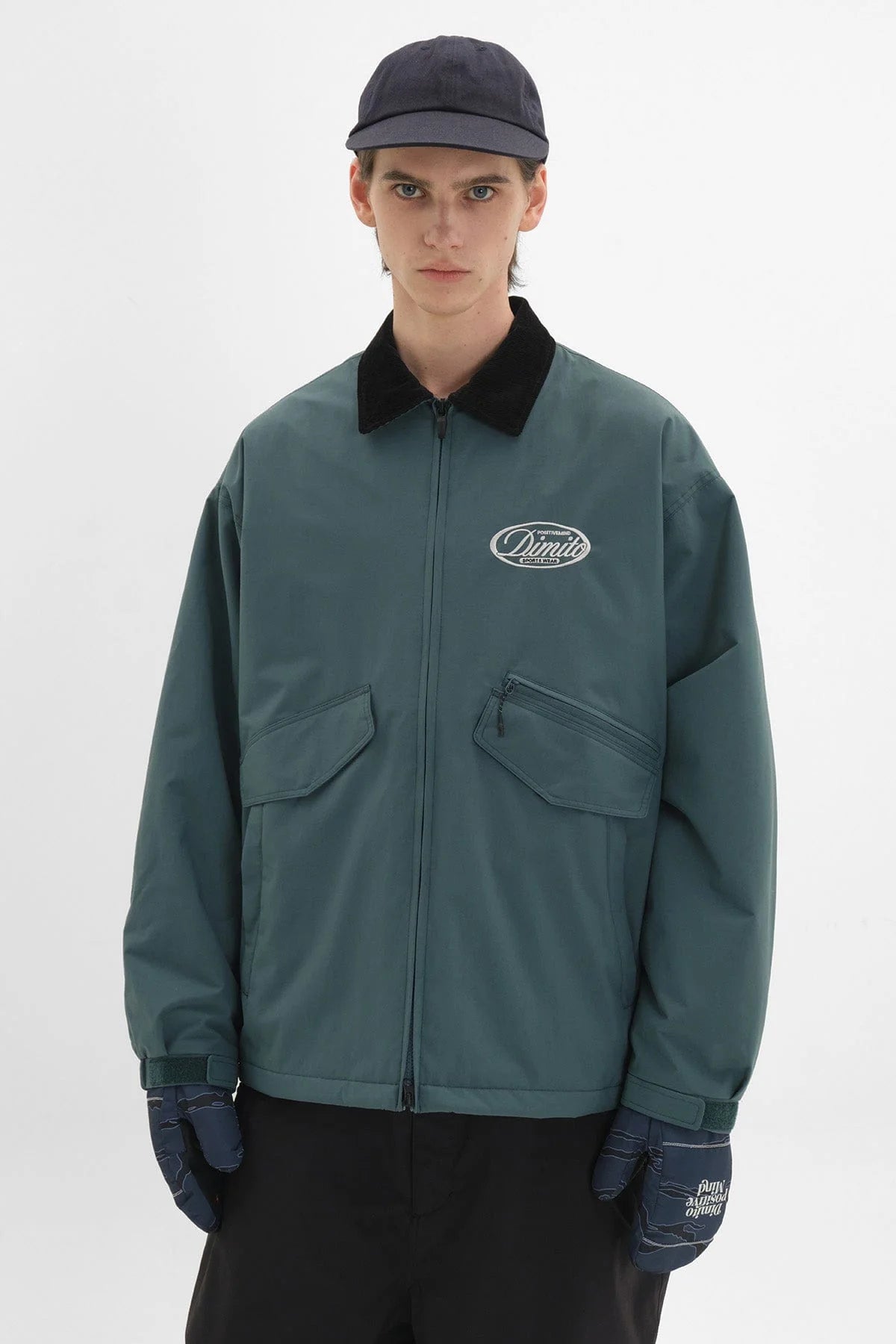 Teal Green