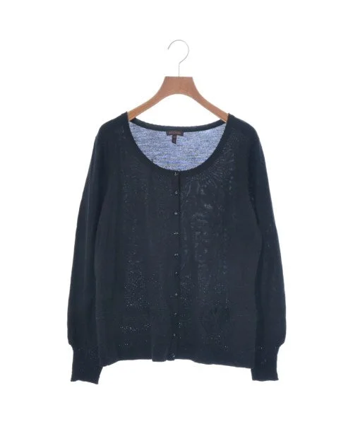 ESCADA Cardigans Solid Print Embellished