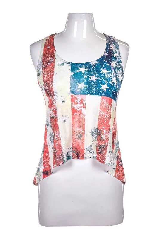 Good Fellas Tank Top beige tank top