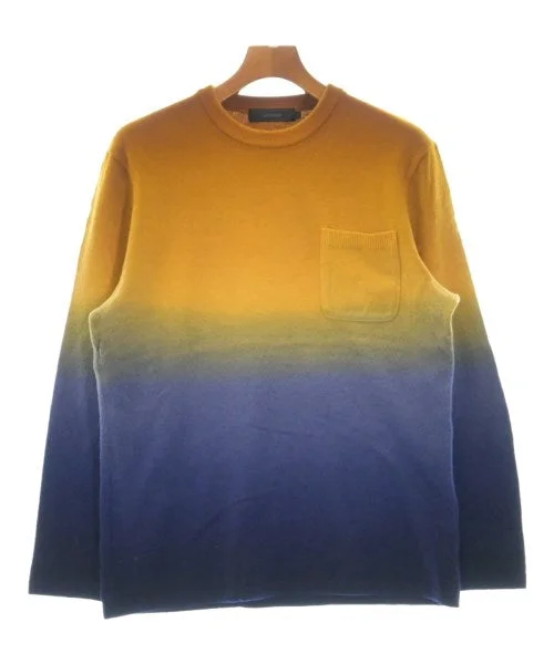 ARTISAN Sweaters Silk Blend Satin Velvet