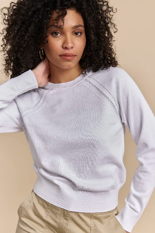 Crew neck sweater Rayon Fabric Velvet Fabric Corduroy Fabric