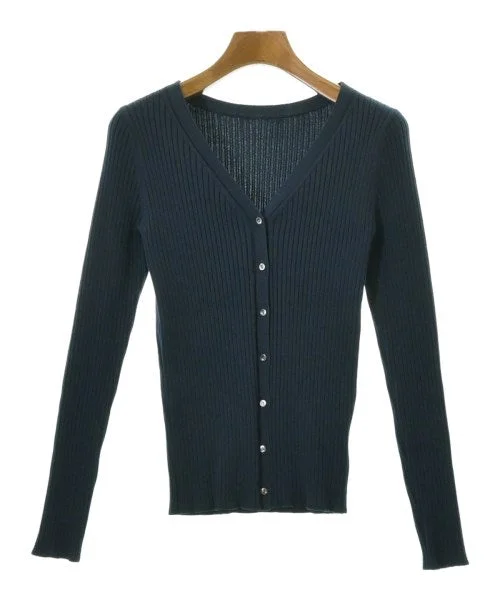 DES PRES Cardigans Front Pockets Side Pockets Patch Pockets