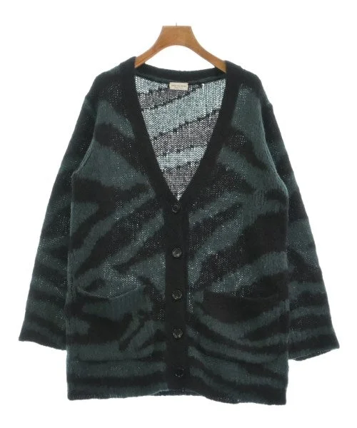 DRIES VAN NOTEN Cardigans Nylon Fabric Polyester Fabric Spandex Fabric