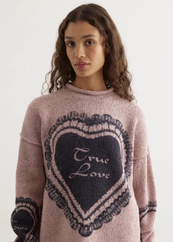 Kear Animation Sweater Stretchy Elastic Breathable