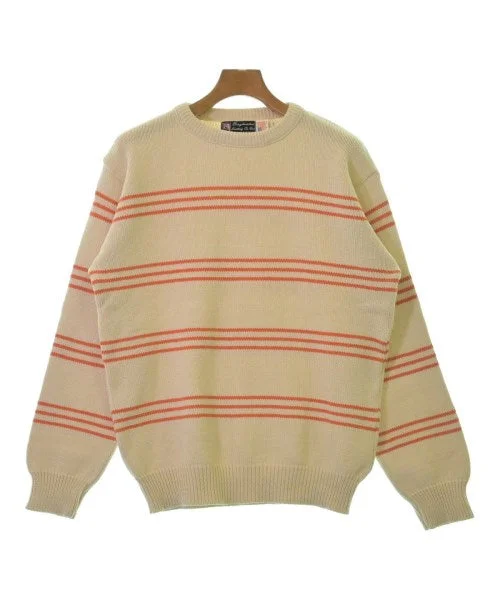Binghamton Knitting Sweaters Spandex Blend Rayon Blend Denim Blend