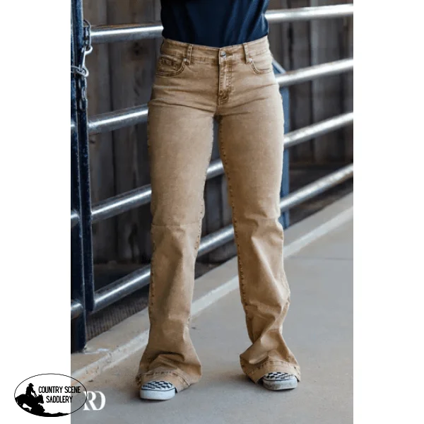 SEPIA SIGNATURE TROUSER DENIM Trousers versatile functional