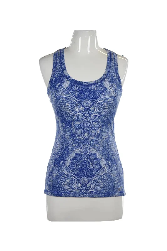 Calia Tank metallic tank top