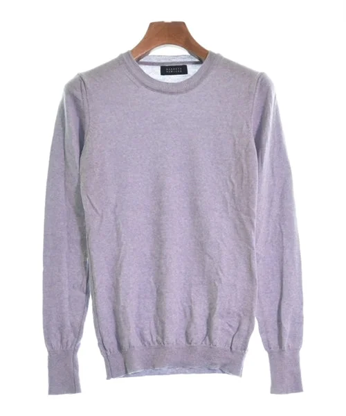 BARNEYS NEWYORK Sweaters Embroidered Appliqued Beaded