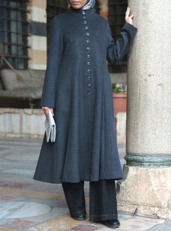Charcoal Grey