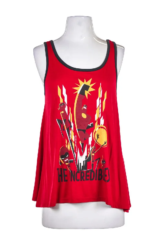 "Incredibles" Tank crossback tank top