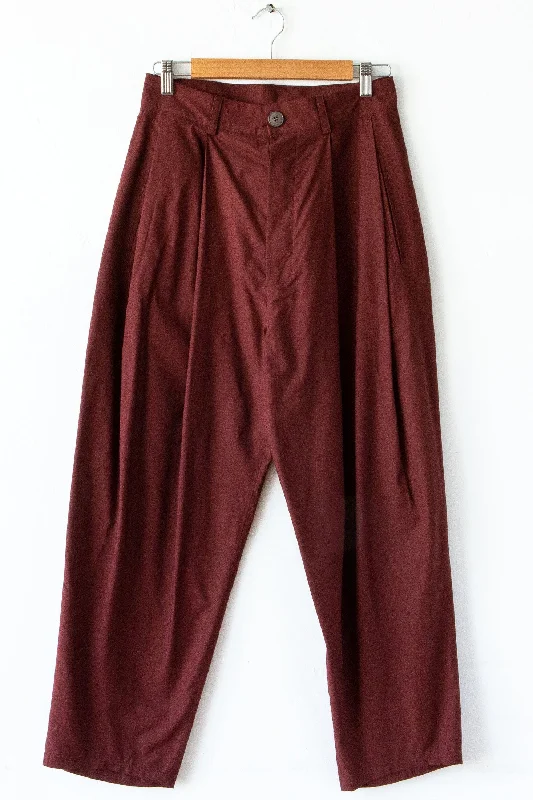Ran Trouser Trousers Yoga Stretchy