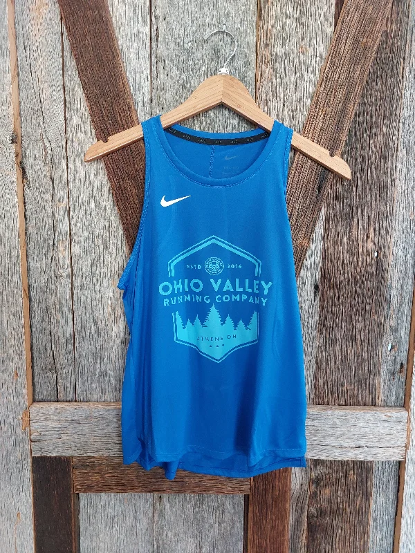 W Nike Dri-Fit Tank (OVRC Logo) print tank top
