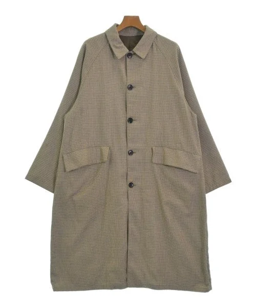 HARE Soutien collar coats Coat Overcoat Trench Coat