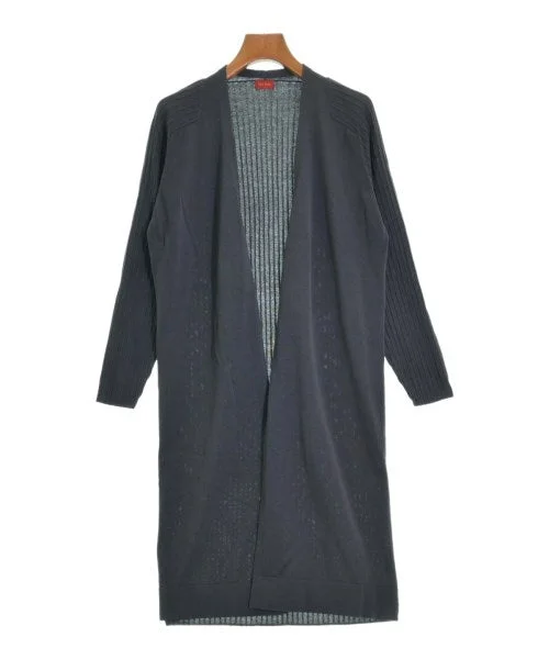 DES PRES Cardigans Zippered Buttoned Snapped