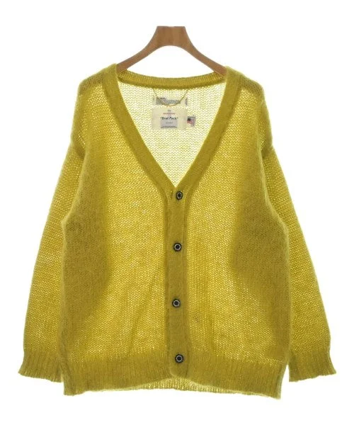 DAIRIKU Cardigans Iron Safe Non-Iron Wrinkle Free