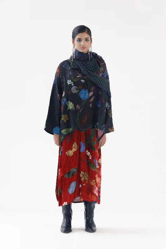 Margo Jacket Bomber Jacket Anorak Windbreaker