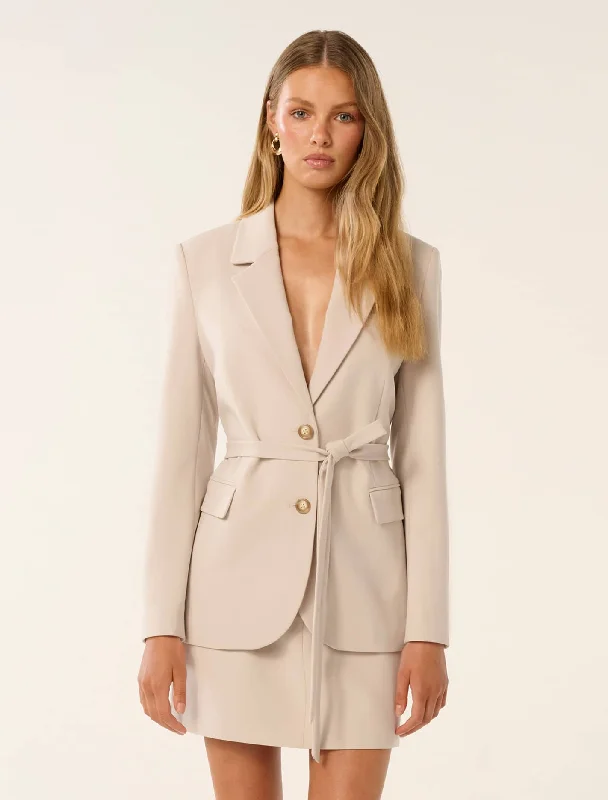 Light Pebble Suit