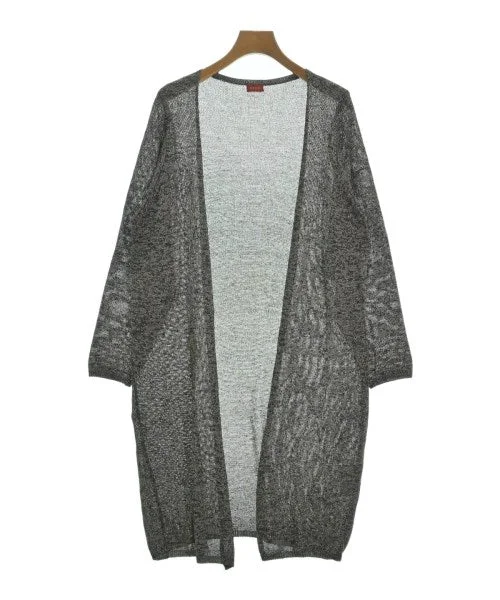 DES PRES Cardigans Elasticated Padded Insulated