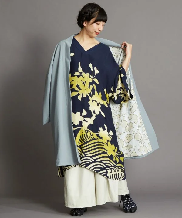 URAMASARI HAORI Cardigan Stylish Fashionable Trendy