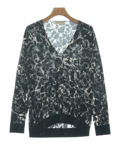 BALENCIAGA Sweaters Machine Wash Dry Clean Hand Wash