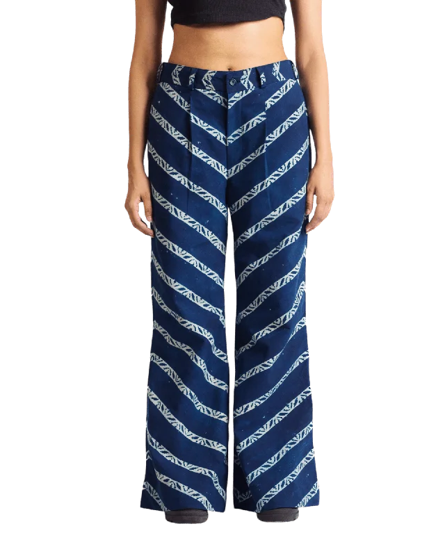 "MICE AND MEN" TROUSERS Trousers Tapered Slim Fit