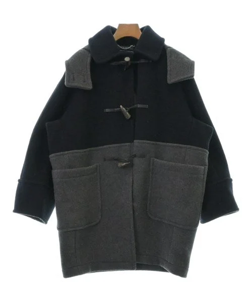 HARNOLD BROOK Duffle coats Parka Down Jacket Wool Coat