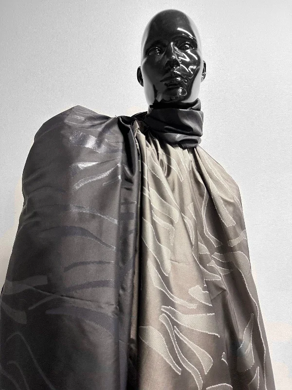 Bucol Lyon Double Faced Evening Taffeta Jacket Fabric Bomber Jacket Anorak Windbreaker