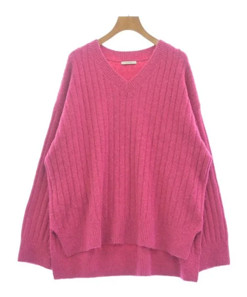 BAYFLOW Sweaters Knit Fabric Woven Fabric Fleece Fabric