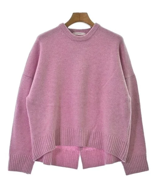CINOH Sweaters Wool Sweater Cotton Sweater Cashmere Sweater