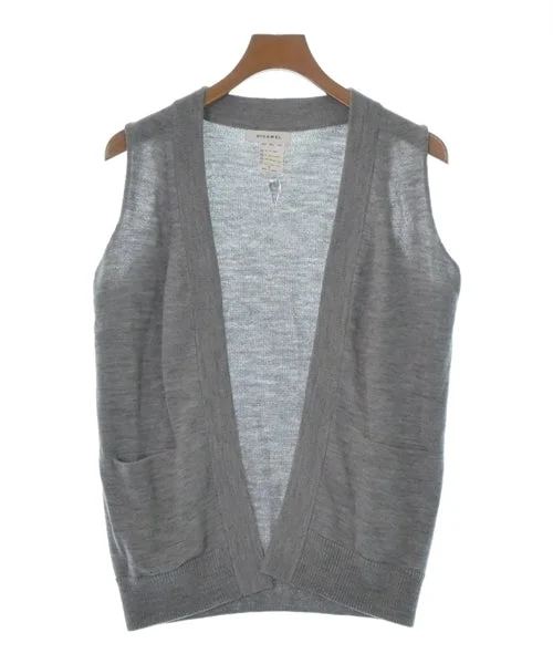 DIGAWEL Cardigans Satin Blend Silk Blend Wool Blend