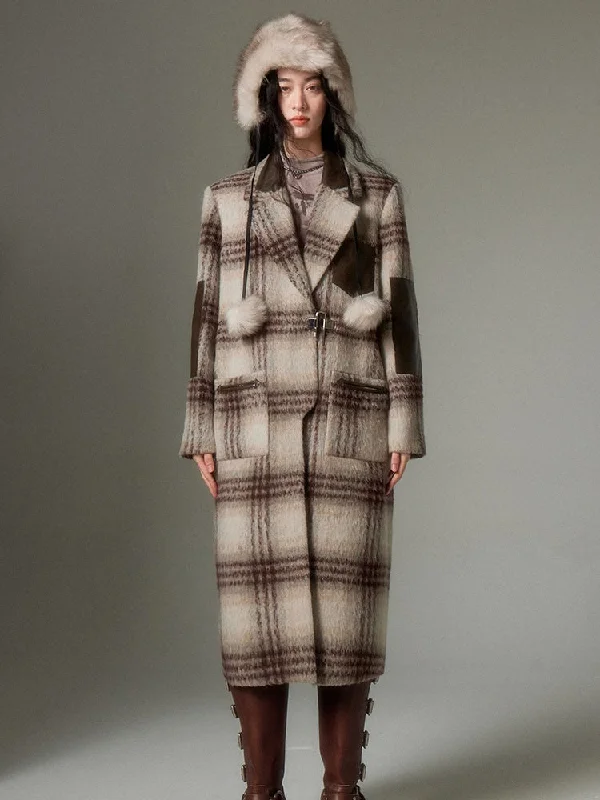 brown check【presale】