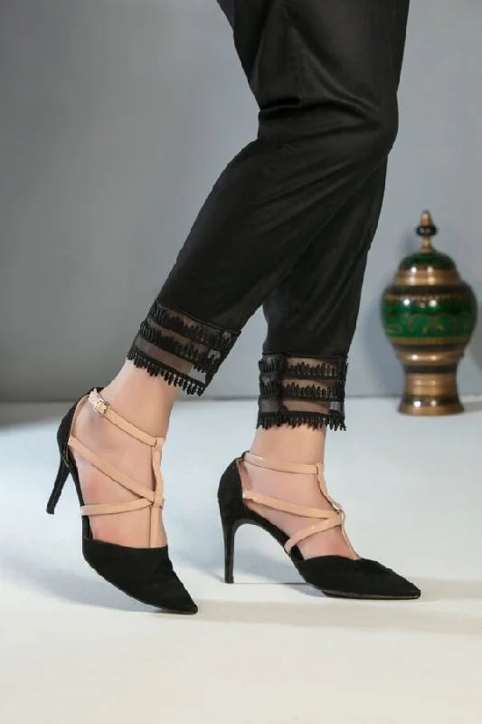 Tawakkal Fabric 01 Piece Stitched Cotton Trouser - D-1171-A Trousers sophisticated sleek