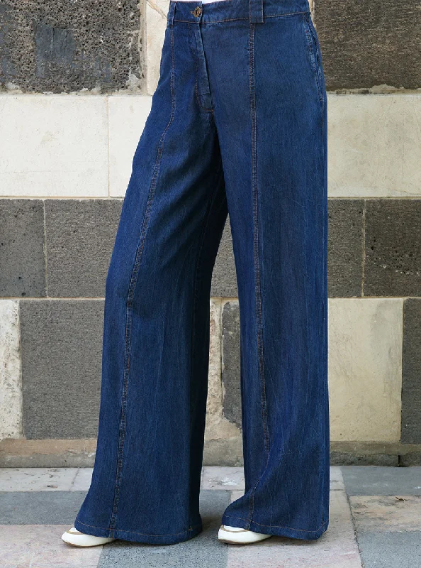 Indigo Wash