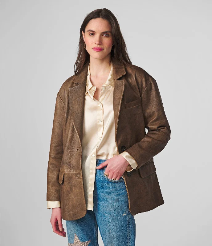 Candie Blazer Women's Classic Blazer