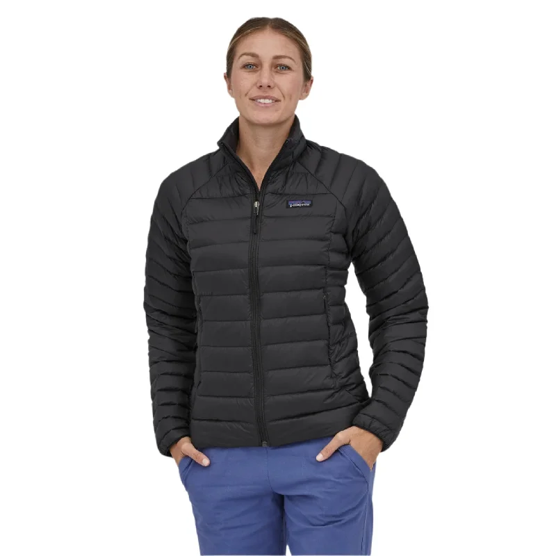 W's Down Sweater™ Modern Contemporary Chic