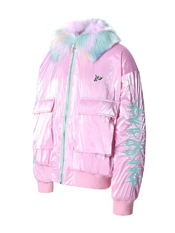 pink