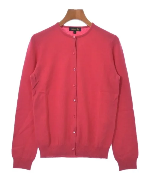 Drawer Cardigans Solid Print Embellished