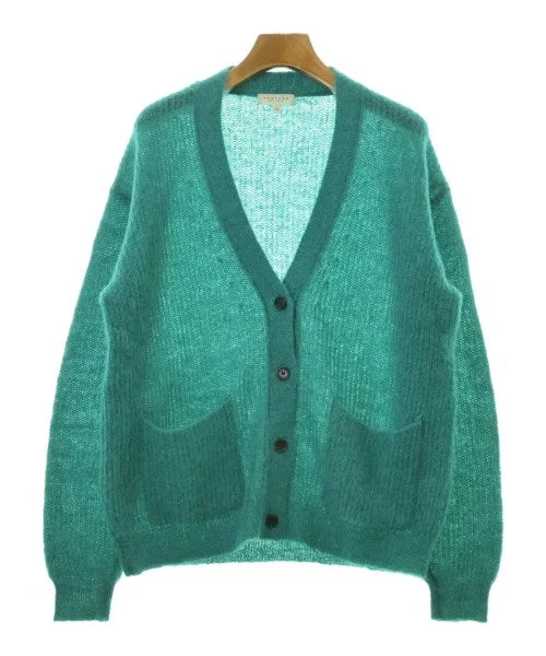 DEMYLEE Cardigans Houndstooth Herringbone Solid