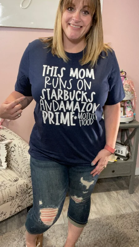 Amazon Prime Motherhood