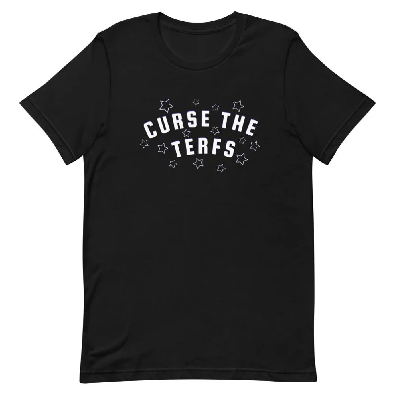 Curse The Terfs Unisex Feminist T-Shirt