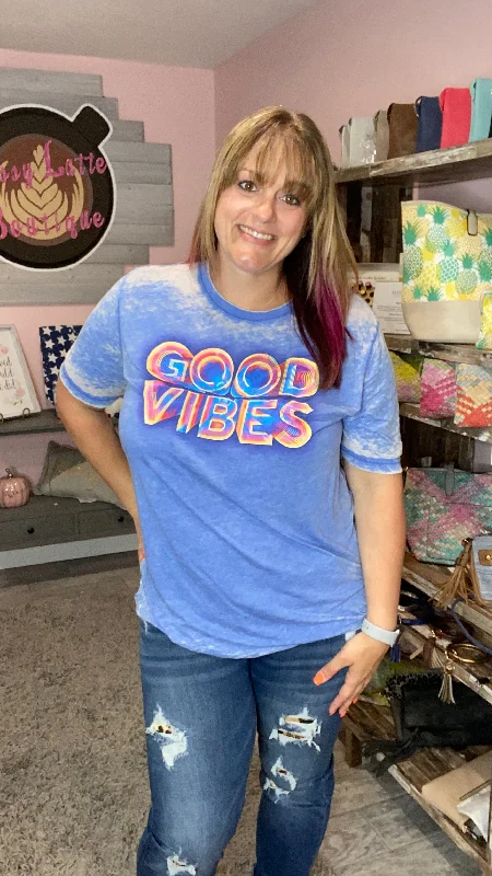 Good Vibes Tee