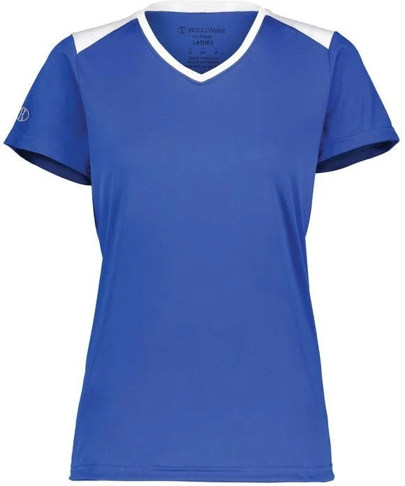 Holloway Ladies Momentum Team Tee