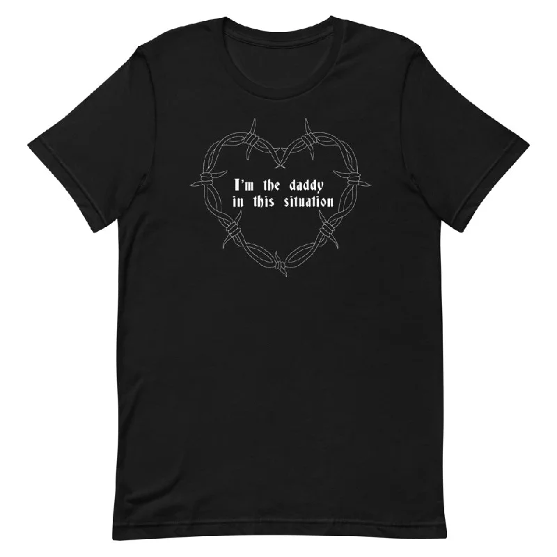 I’m The Daddy In This Situation Short-Sleeve Unisex T-Shirt